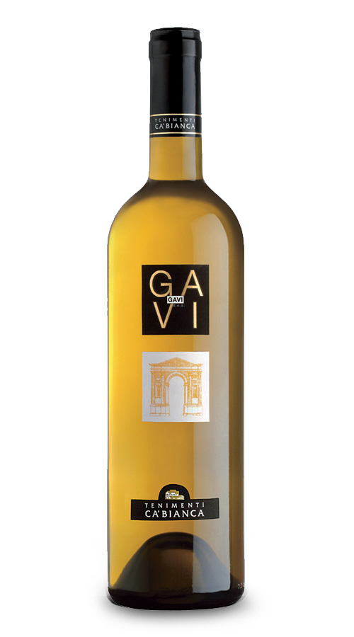 Ca Bianca Gavi docg 2019/20 0,75 l