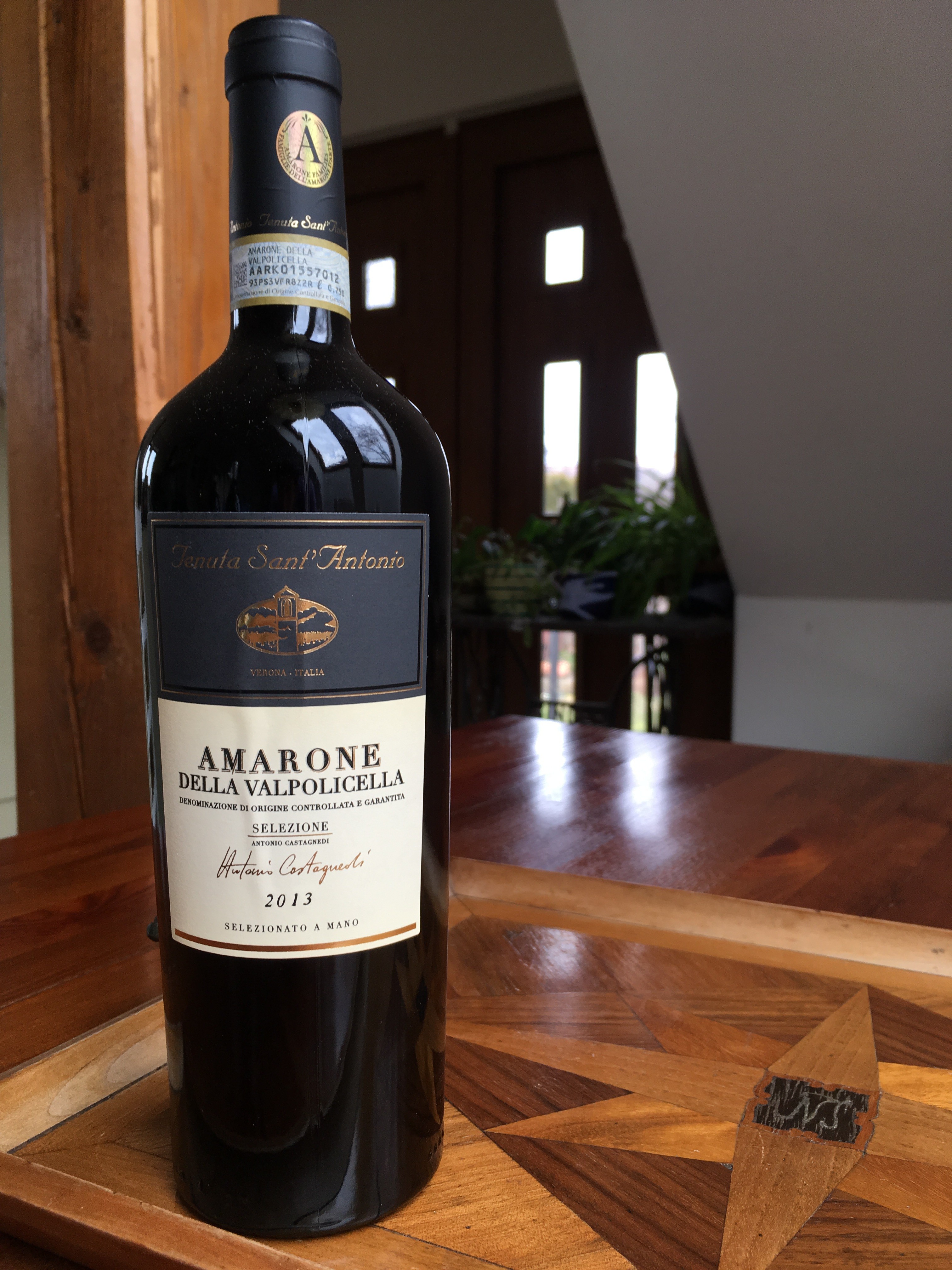 Amarone della Valpolicella docg , Selezione Castagnedi 2016 0,75 l Itálie