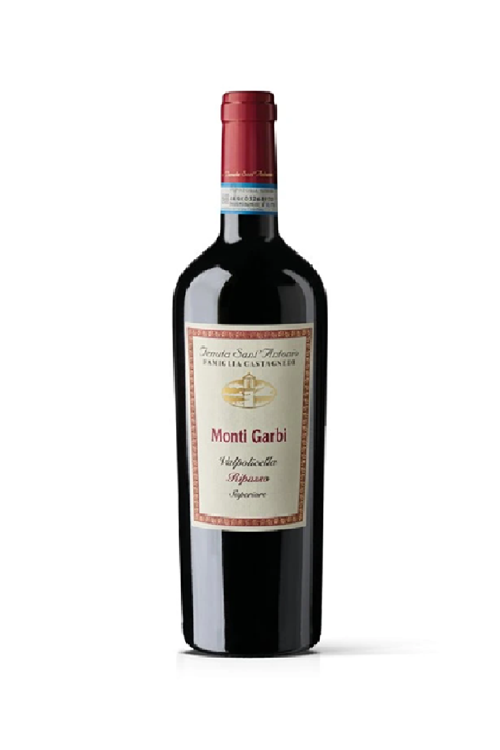 Tenuta Sant Antonio Famiglia Castagnedi Valpolicella Ripasso Superiore Monti Garbi doc 2018 0,75 l