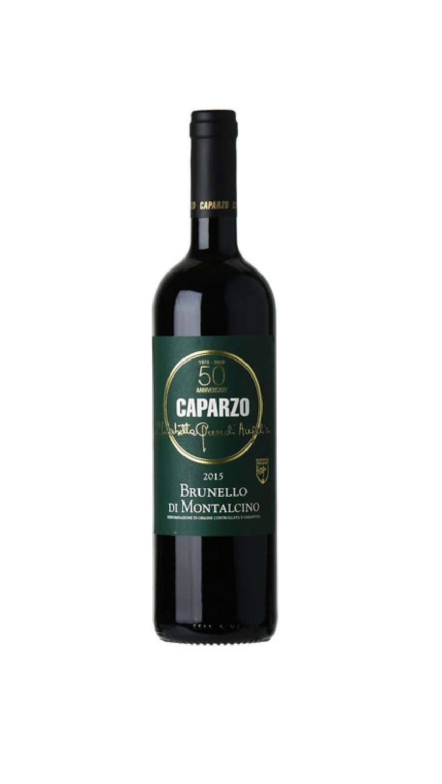 Brunello di Montalcino DOCG 2015 - Caparzo Itálie